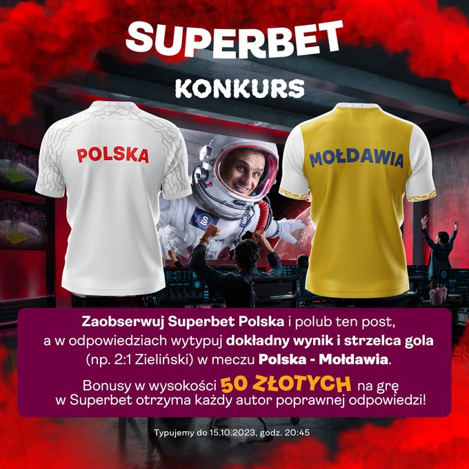 superbet konkurs
